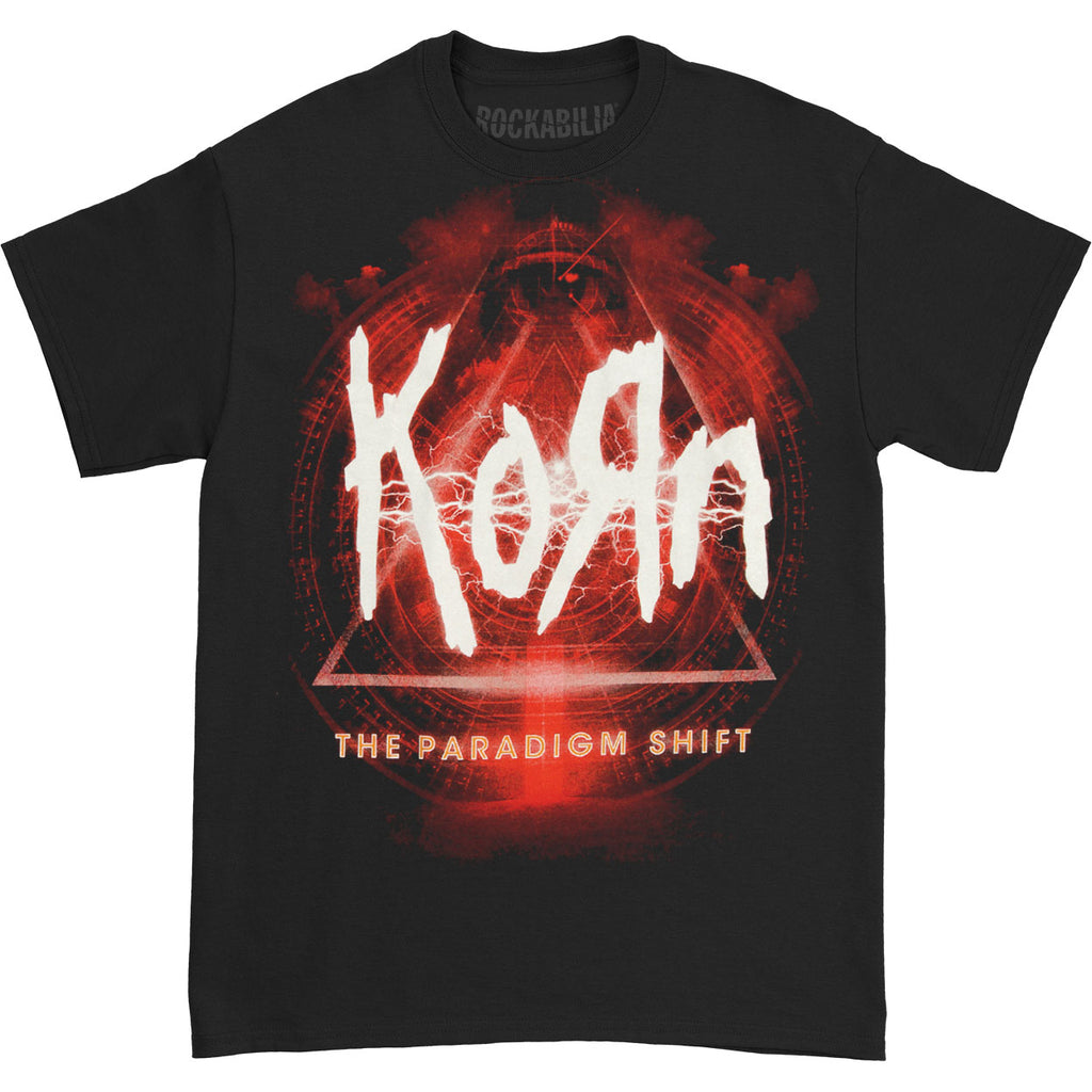 Korn Encounter T-shirt 147130 | Rockabilia Merch Store