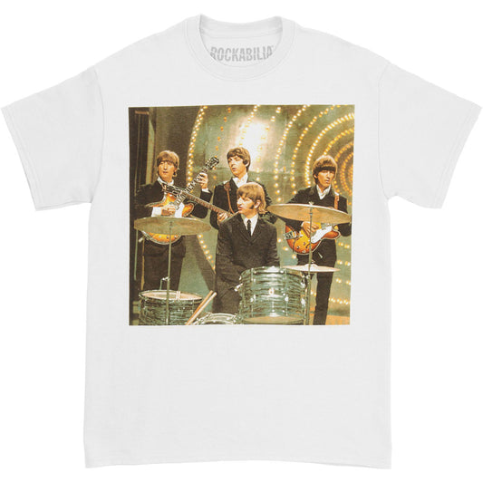 Beatles Drums T-shirt Front
