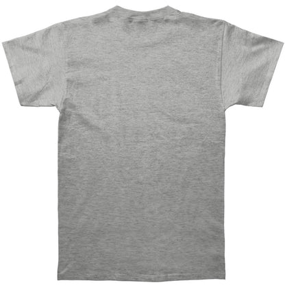 Beatles Mid Air Blue T-shirt Back