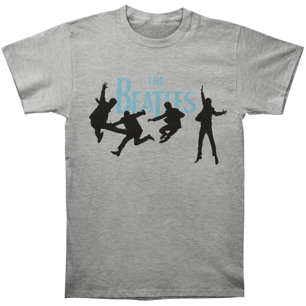 Beatles Mid Air Blue T-shirt Front