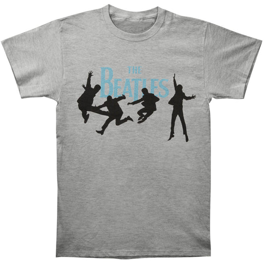 Beatles Mid Air Blue T-shirt Front