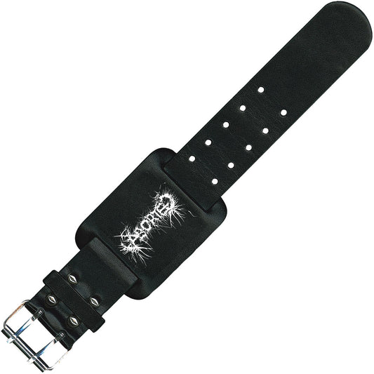 Aborted Aborted Logo Wristband