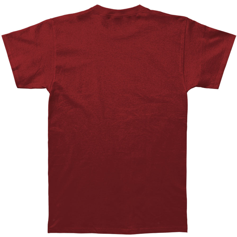Bob Marley Collage T-shirt Back