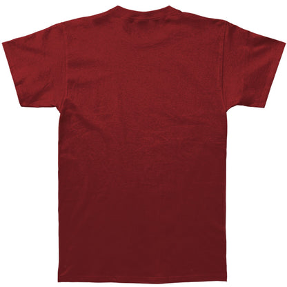 Bob Marley Collage T-shirt Back