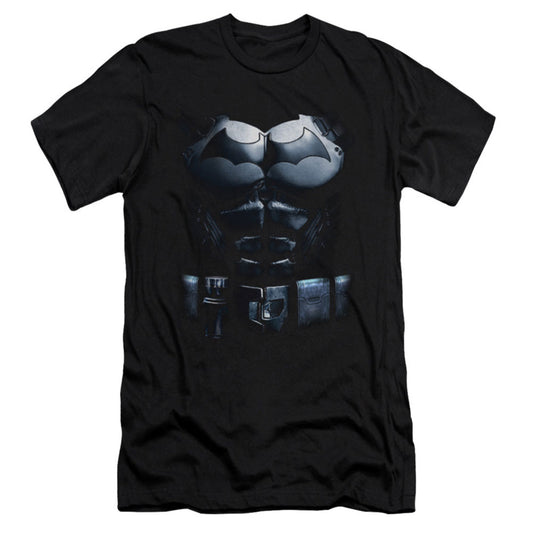 Batman Costume Slim Fit T-shirt
