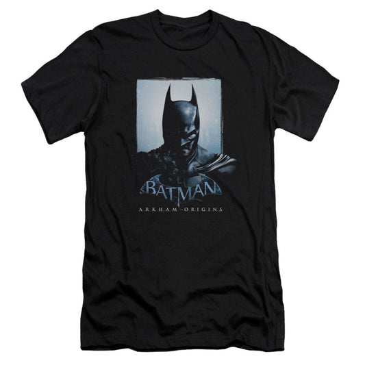 Batman Two Sides Slim Fit T-shirt