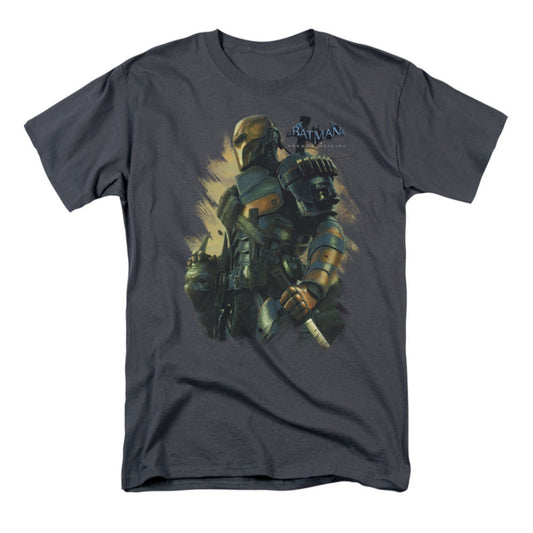 Batman Deathstroke T-shirt