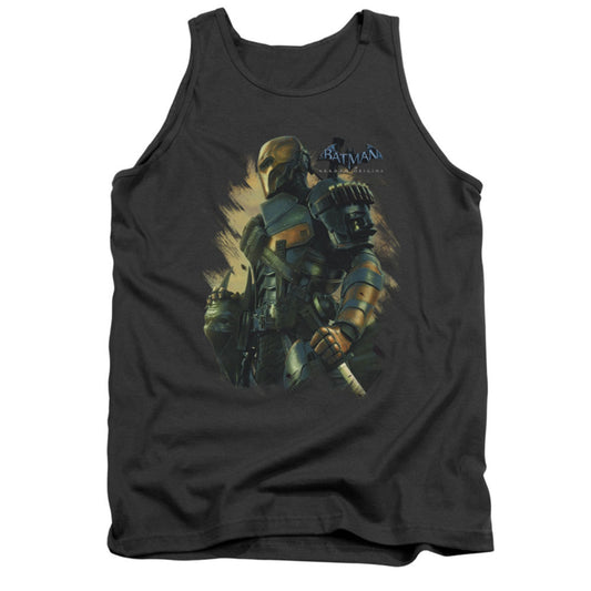Batman Deathstroke Mens Tank