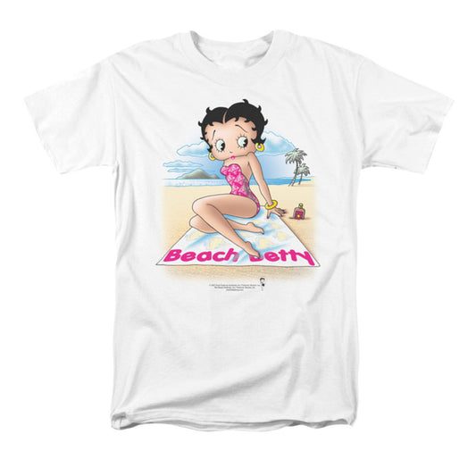 Betty Boop Betty Boop Beach Betty T-shirt
