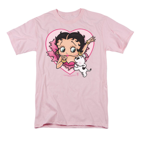 Betty Boop Betty Boop I Love Betty T-shirt