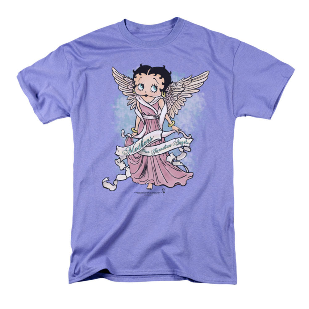 Betty Boop Mother Guardian Angel T-shirt