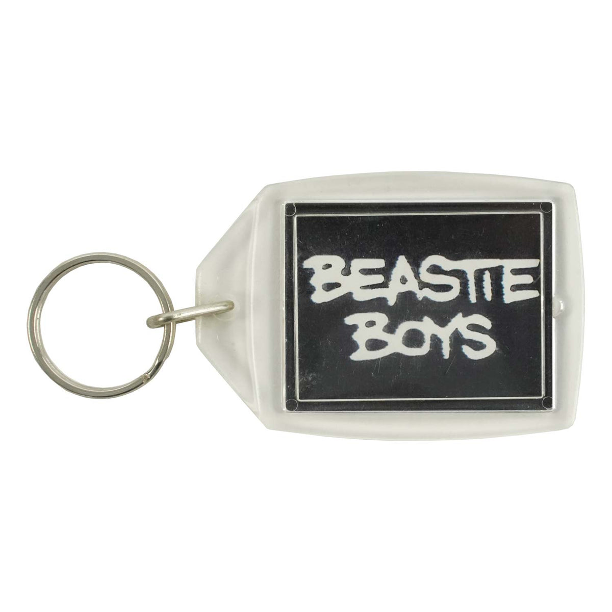 Beastie Boys Plastic Key Chain Back