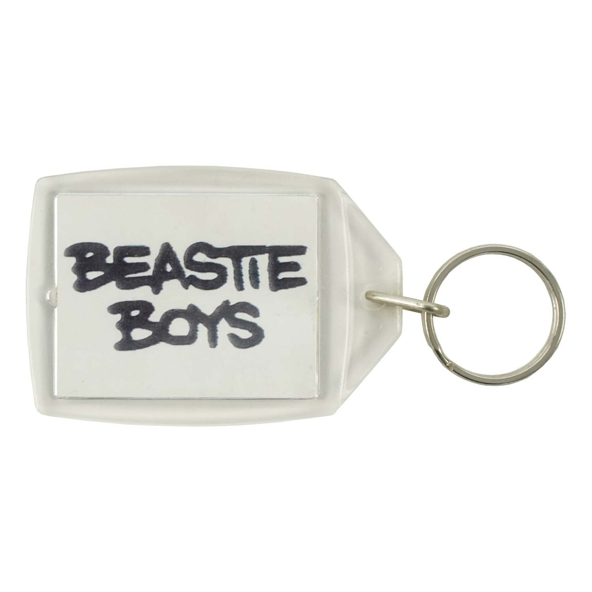 Beastie Boys Plastic Key Chain Front