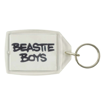 Beastie Boys Plastic Key Chain Front