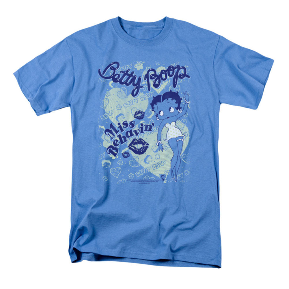 Betty Boop Miss Behavin' T-shirt