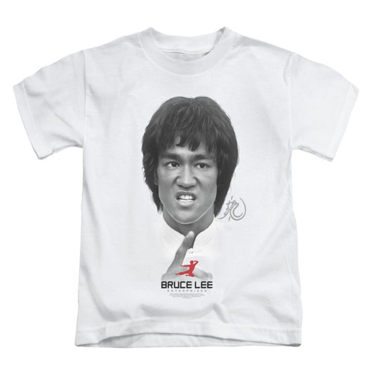 Bruce Lee Self Help Childrens T-shirt