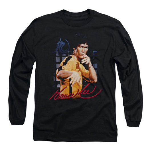 Bruce Lee Yellow Jumpsuit Long Sleeve