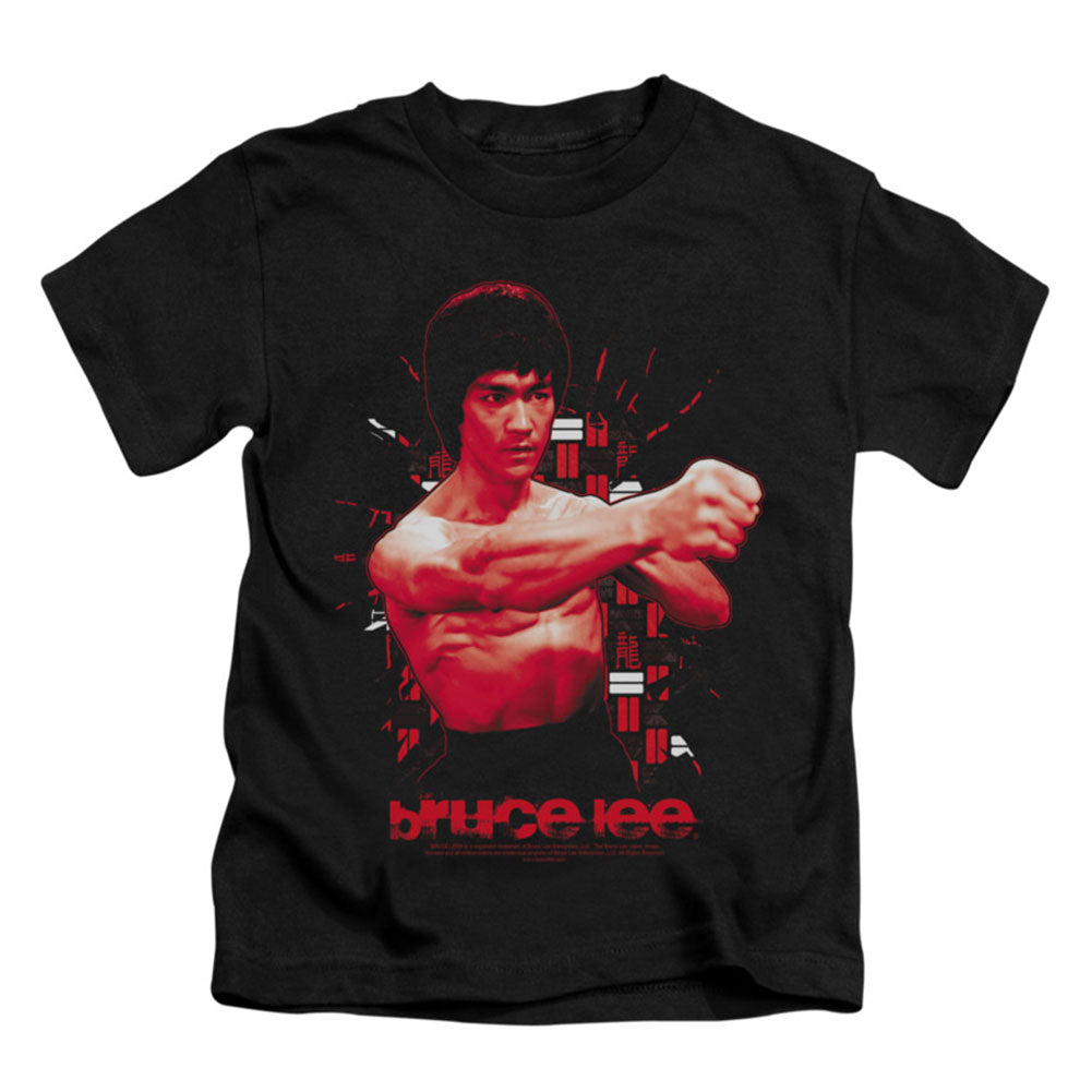 Bruce Lee The Shattering Fist Childrens T-shirt Front