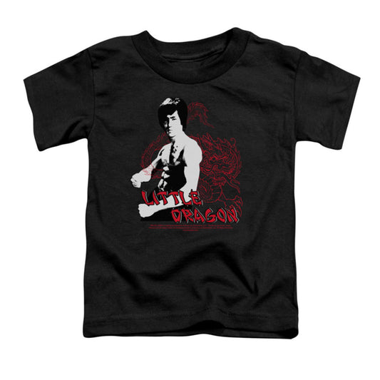 Bruce Lee Little Dragon Childrens T-shirt