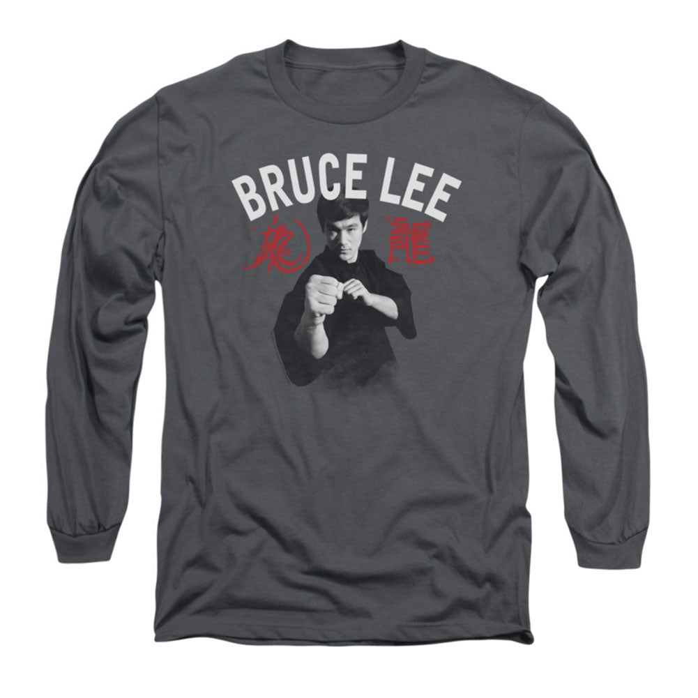 Bruce Lee Ready Long Sleeve