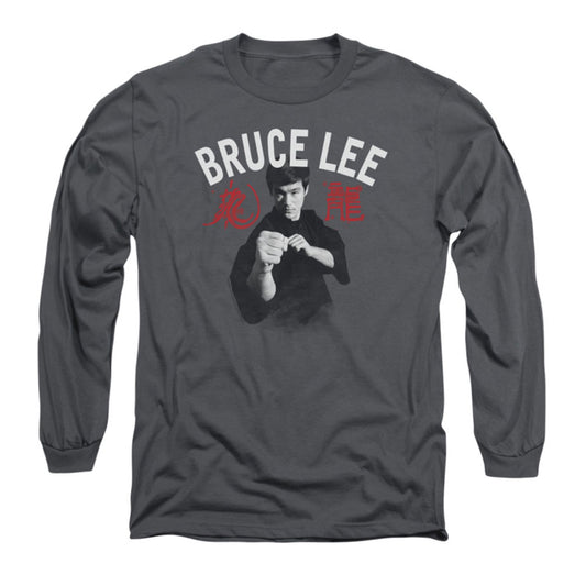 Bruce Lee Ready Long Sleeve