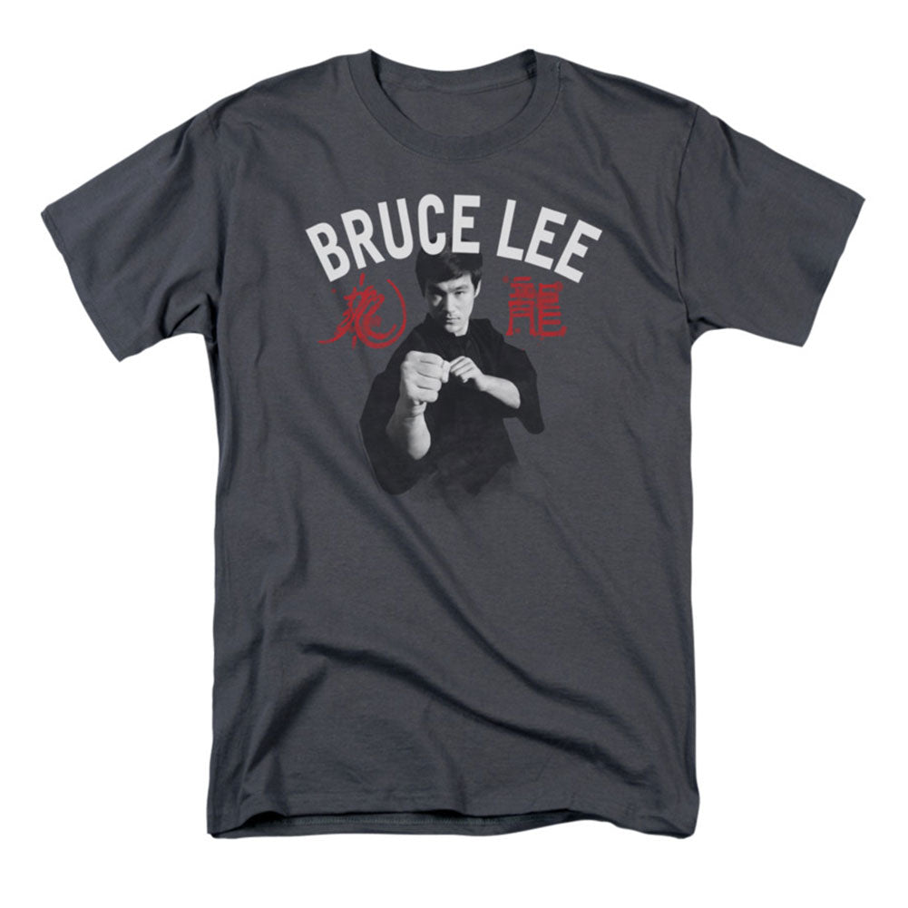 Bruce Lee Ready T-shirt