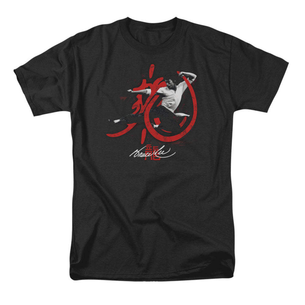 Bruce Lee High Flying T-shirt