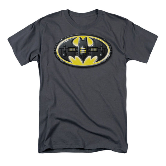 Batman Batman Bat Mech Logo T-shirt