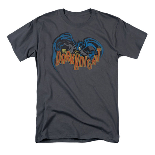 Batman Batman Retro Dark Knight T-shirt