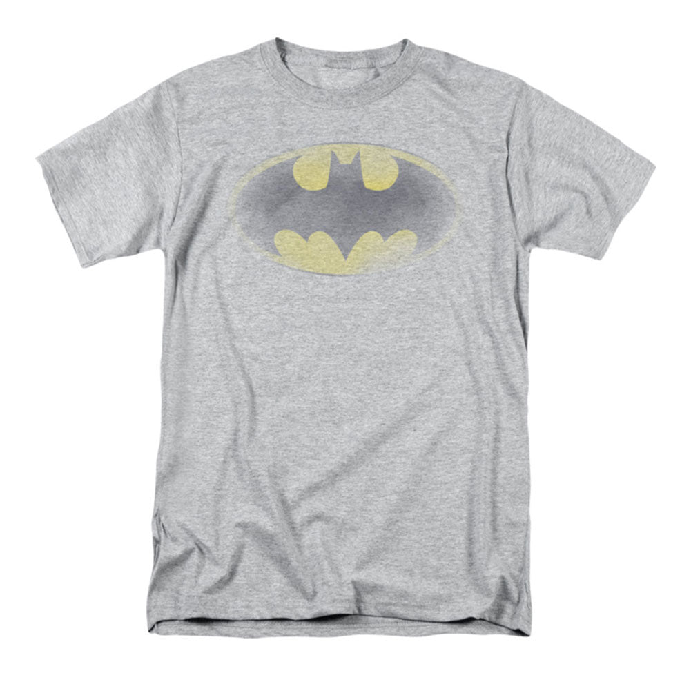 Batman Faded Logo T-shirt