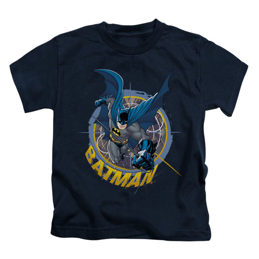 Batman In The Crosshairs Childrens T-shirt