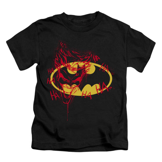 Batman Joker Graffiti Childrens T-shirt