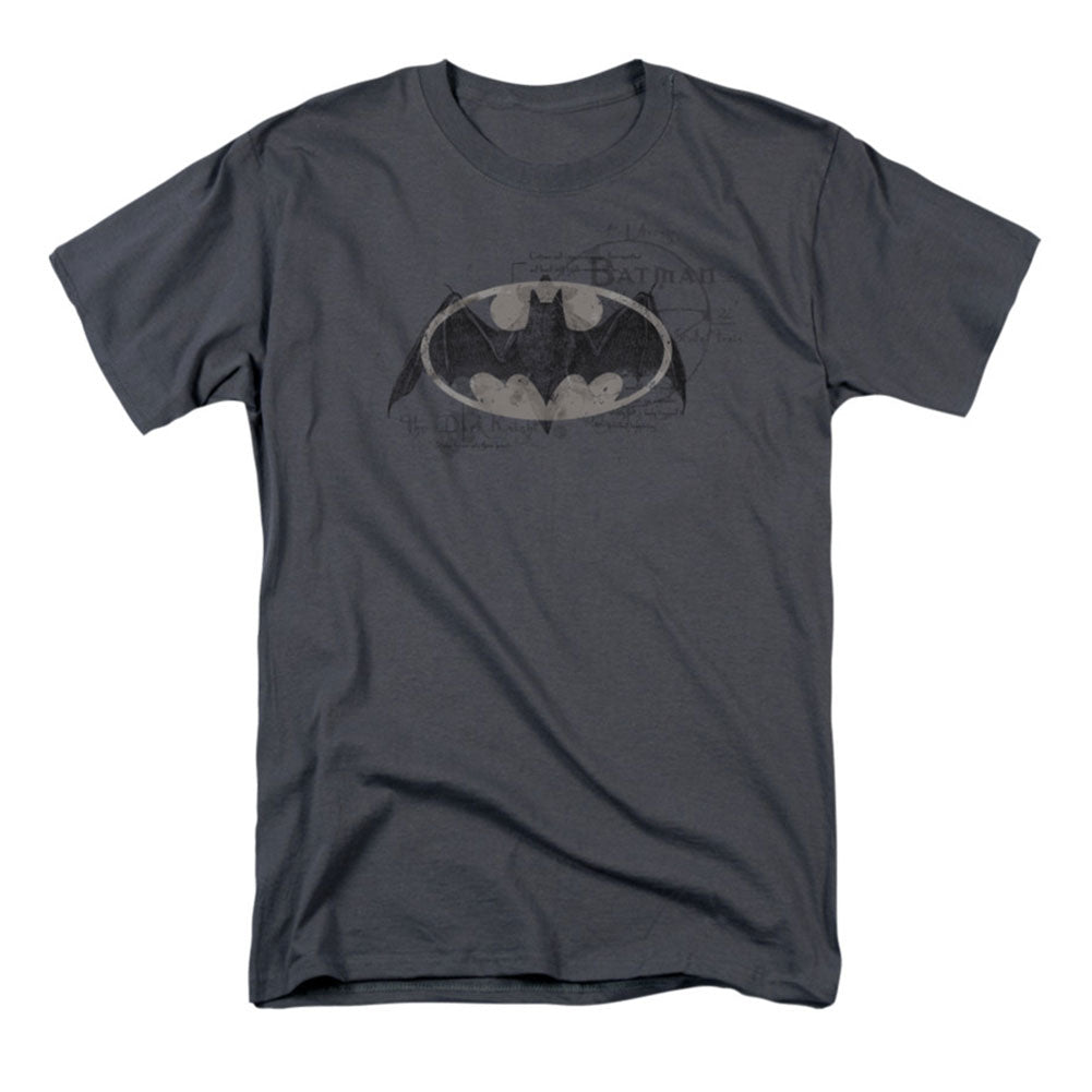 Batman Arcane Bat Logo T-shirt