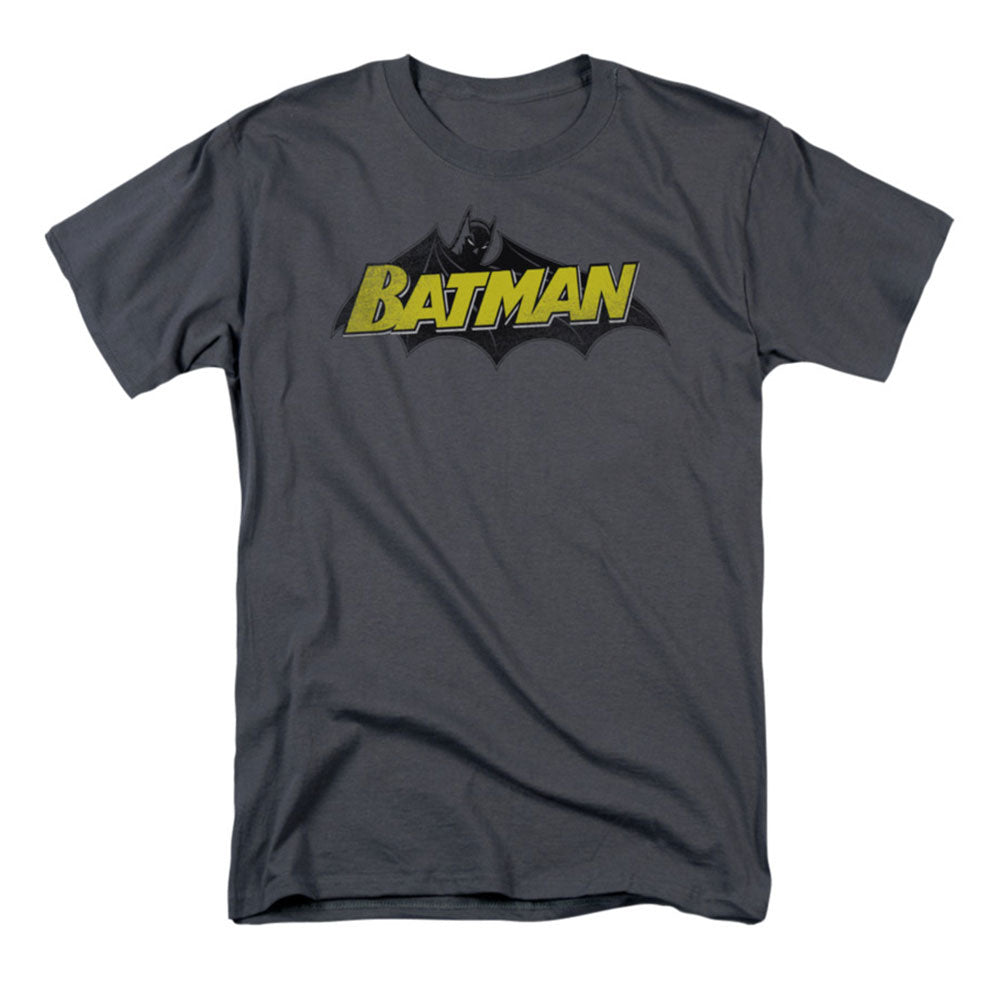 Batman Classic Comic Logo T-shirt