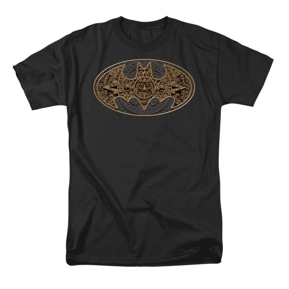 Batman Aztec Bat Logo T-shirt