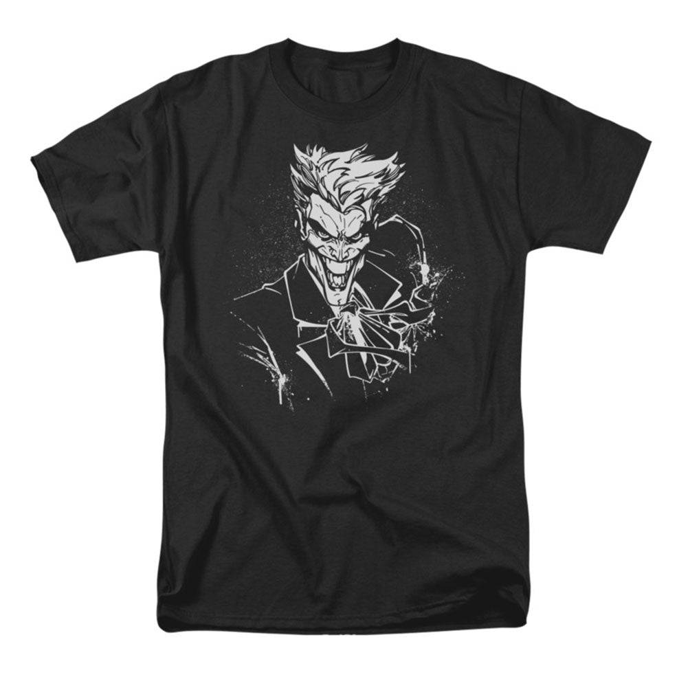 Batman Joker's Splatter Smile T-shirt