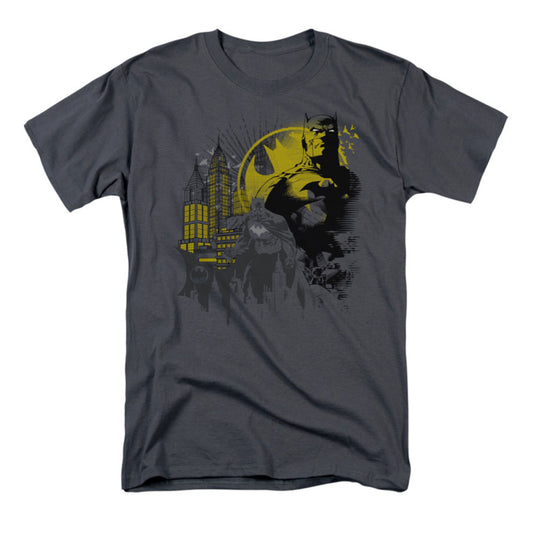 Batman Batman The Dark City T-shirt