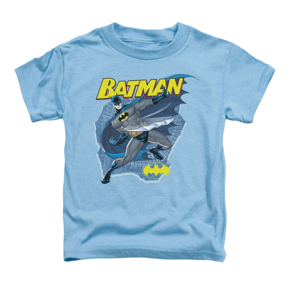 Batman Taste The Metal Childrens T-shirt