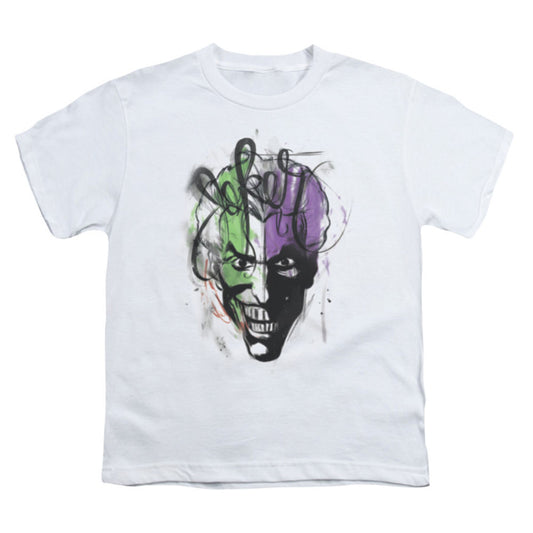 Batman Joker Airbrush Youth T-shirt