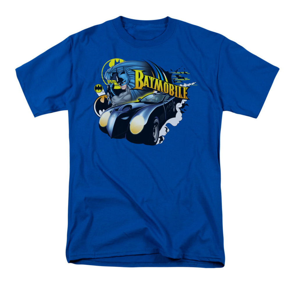 Batman Batmobile T-shirt