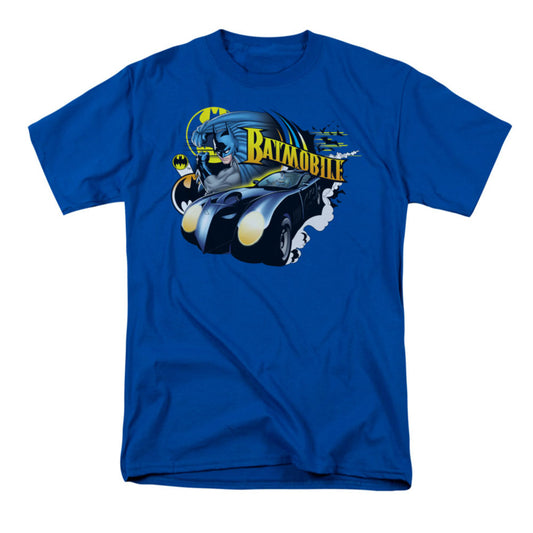 Batman Batman Batmobile T-shirt