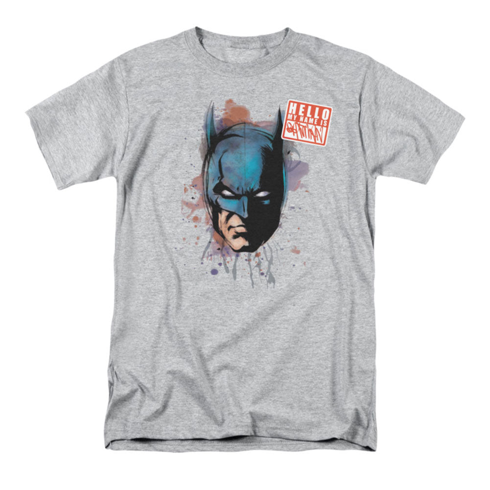 Batman Hello T-shirt