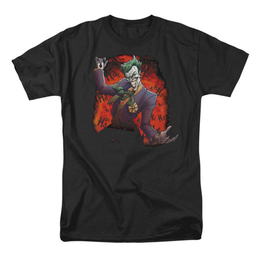 Batman Batman Joker's Ave T-shirt