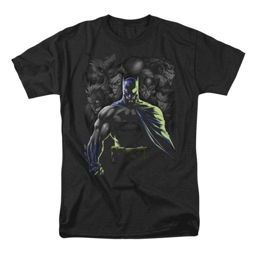 Batman Villains Unleashed T-shirt