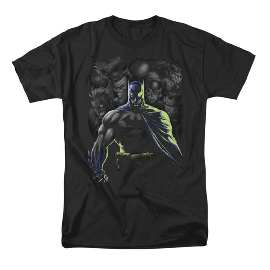 Batman Batman Villains Unleashed T-shirt