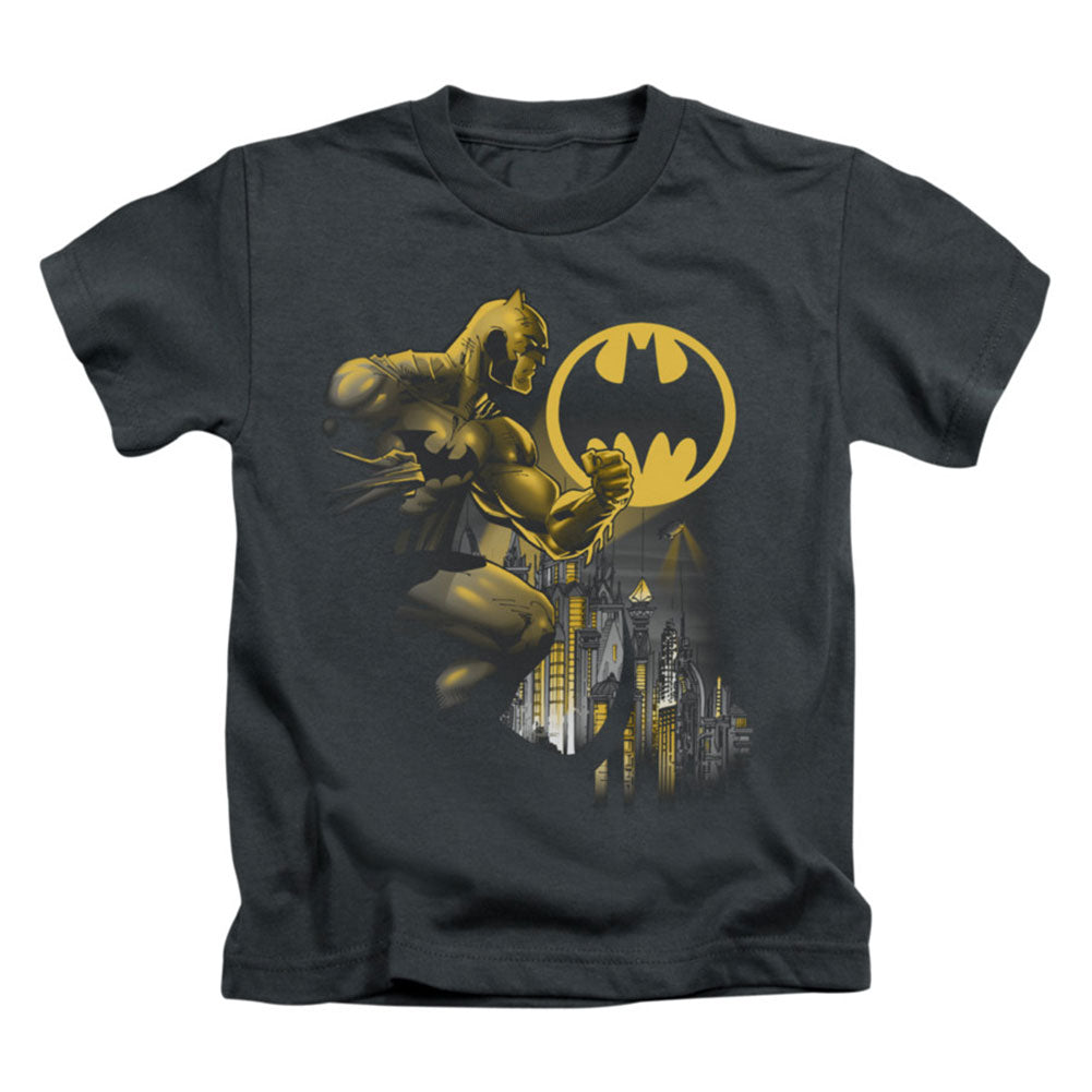 Batman Bat Signal Childrens T-shirt