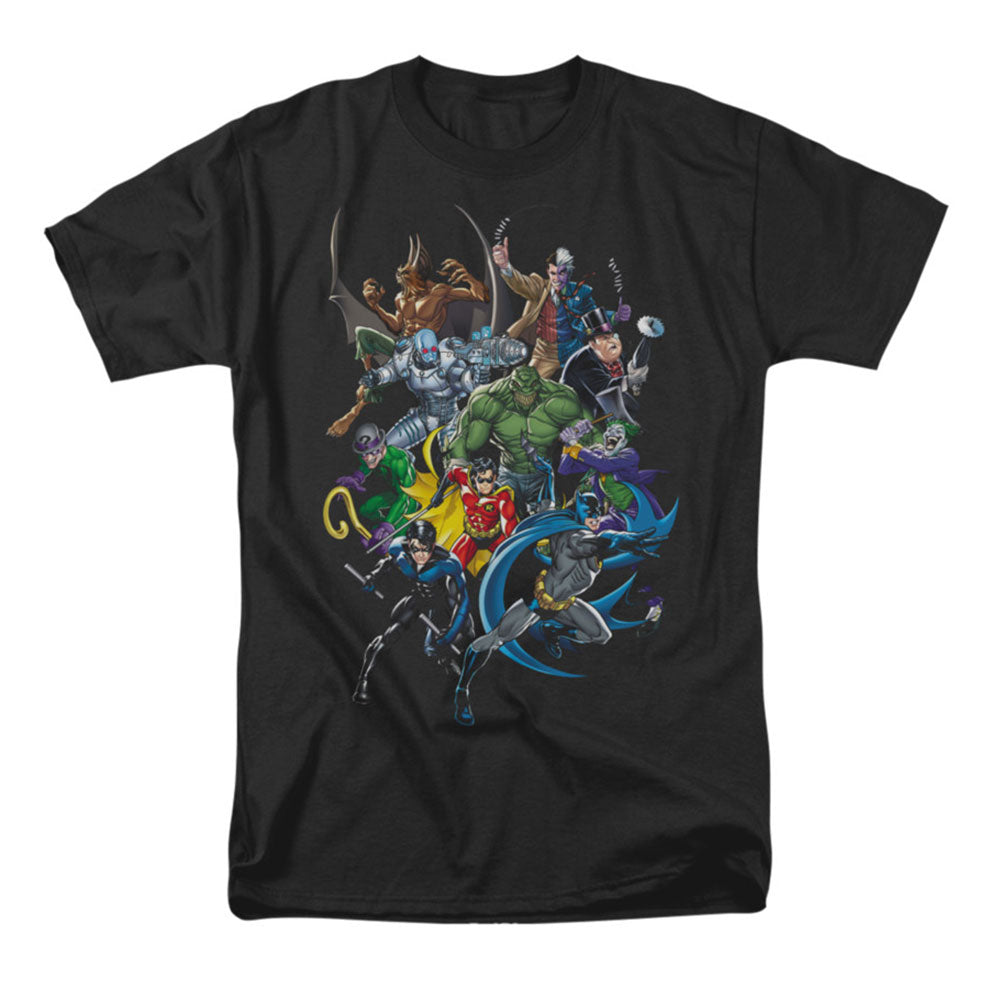 Batman Saints And Psychos T-shirt