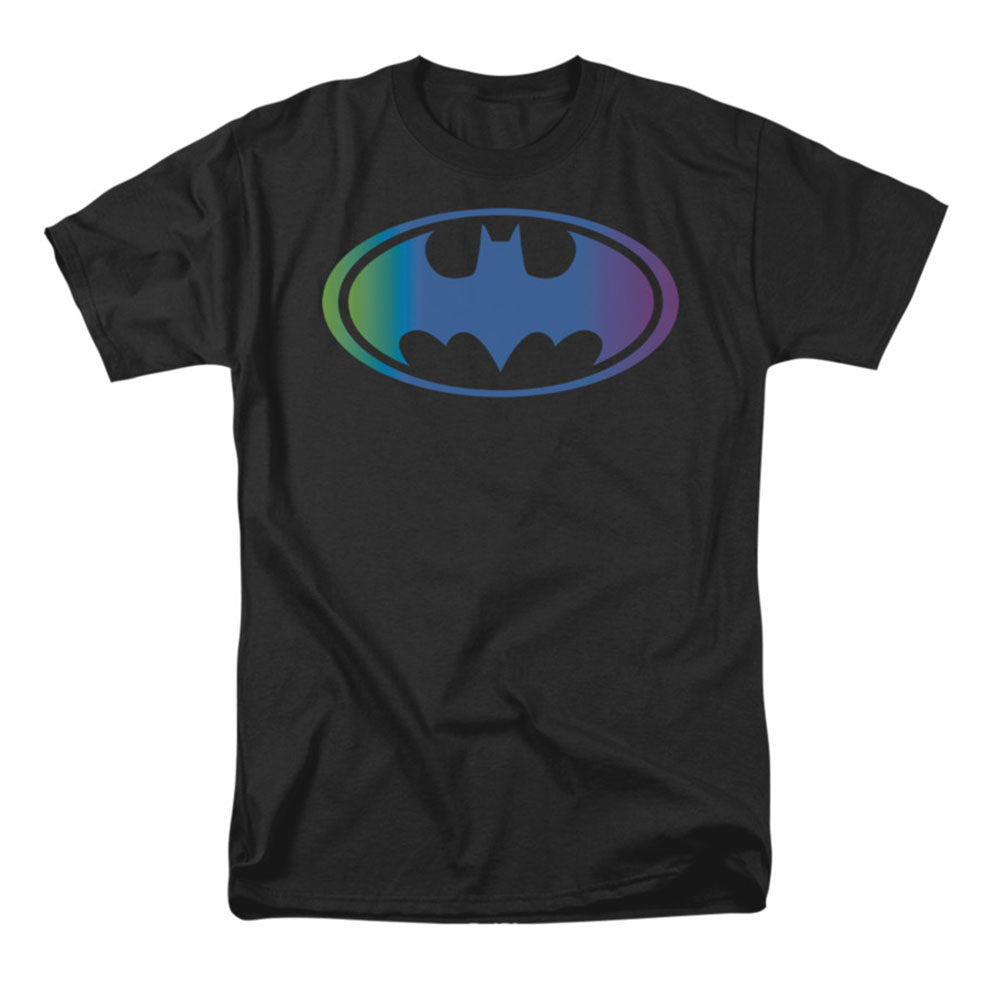 Batman Gradient Bat Logo T-shirt