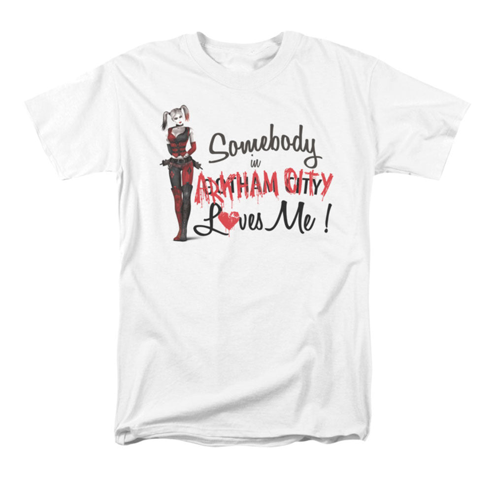 Batman Somebody Loves Me T-shirt