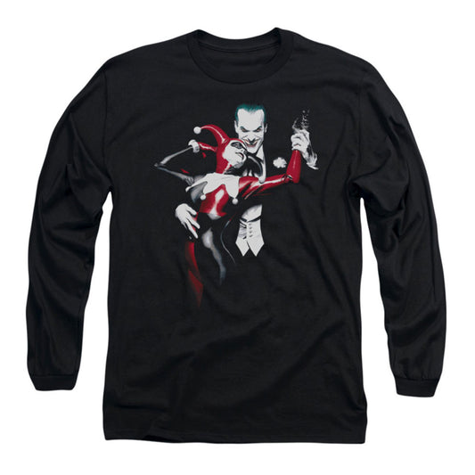 Batman Harley And Joker Long Sleeve